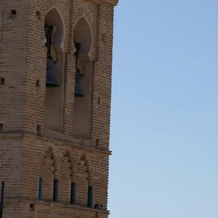 Preciosa Casa Casco Historico דירה טולדו