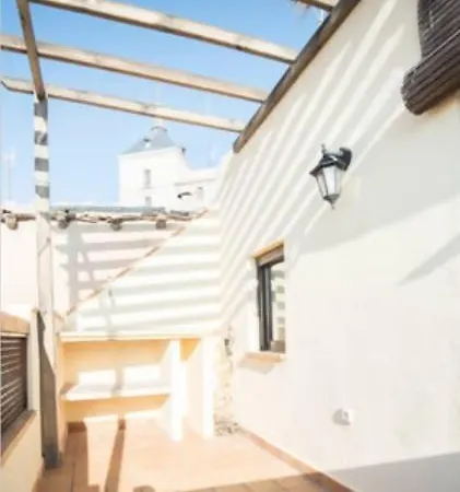 דירה Preciosa Casa Casco Historico טולדו