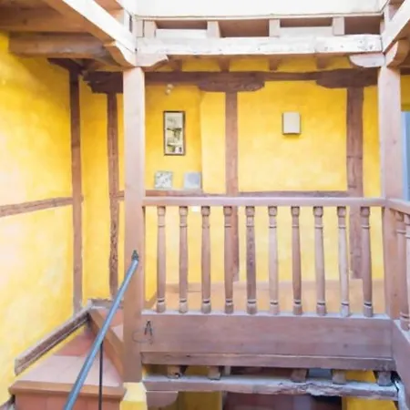 דירה Preciosa Casa Casco Historico טולדו