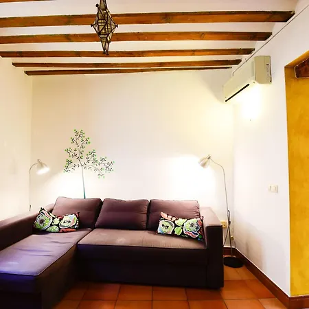 Apartment Preciosa Casa Casco Historico