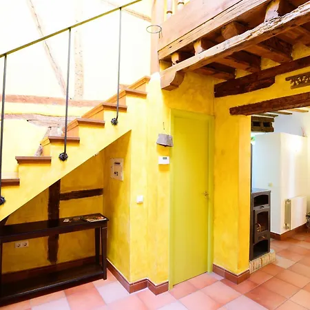 Apartment Preciosa Casa Casco Historico *