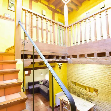 Preciosa Casa Casco Historico * טולדו