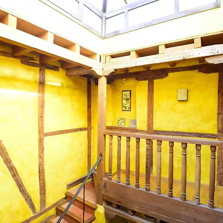 Preciosa Casa Casco Historico 公寓 托萊多