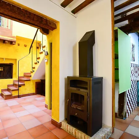 公寓 Preciosa Casa Casco Historico *