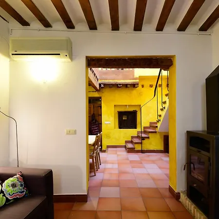 Preciosa Casa Casco Historico 托萊多