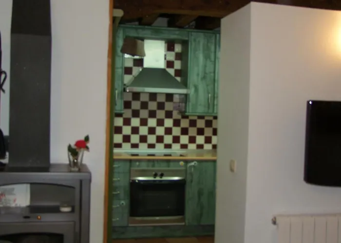 公寓 Preciosa Casa Casco Historico