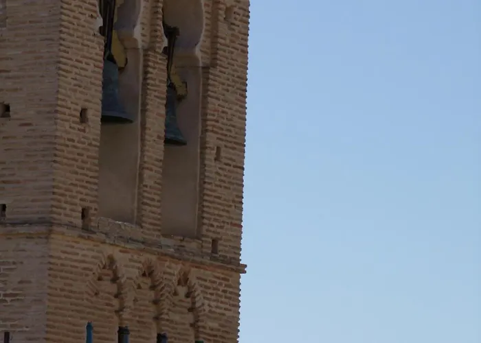 Preciosa Casa Casco Historico 公寓 托萊多