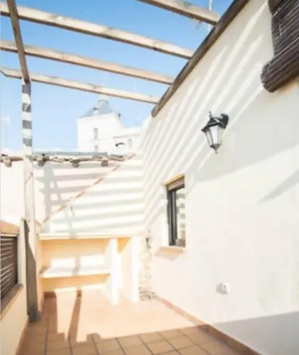 公寓 Preciosa Casa Casco Historico 托萊多