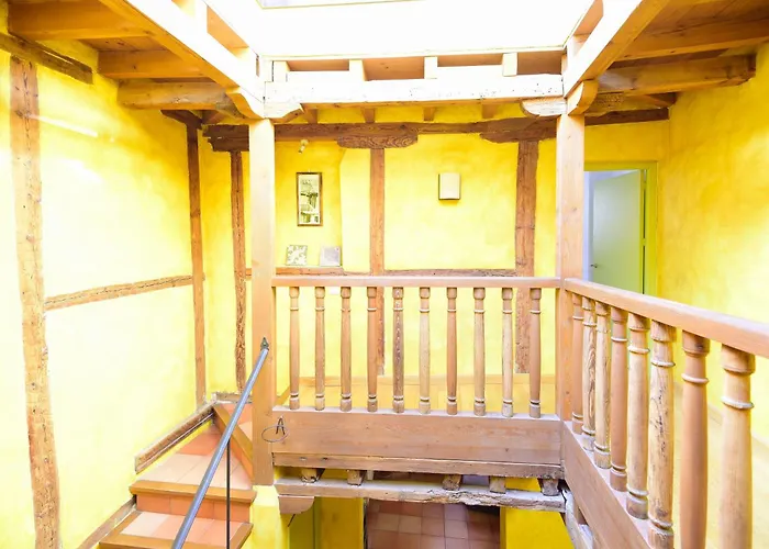 公寓 Preciosa Casa Casco Historico