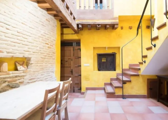 公寓 Preciosa Casa Casco Historico *