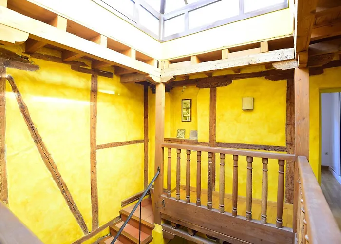 Preciosa Casa Casco Historico 公寓 托萊多