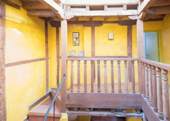 公寓 Preciosa Casa Casco Historico 托萊多