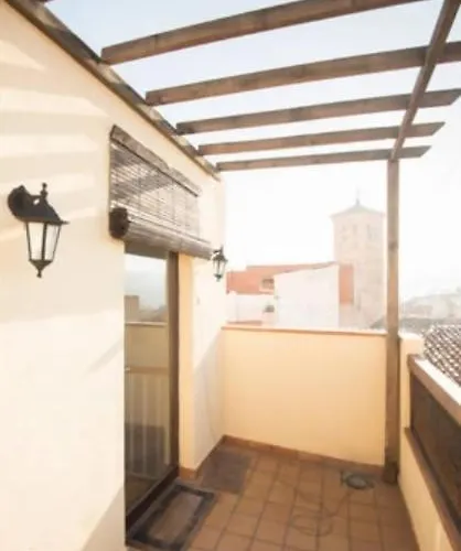 Preciosa Casa Casco Historico * 托萊多