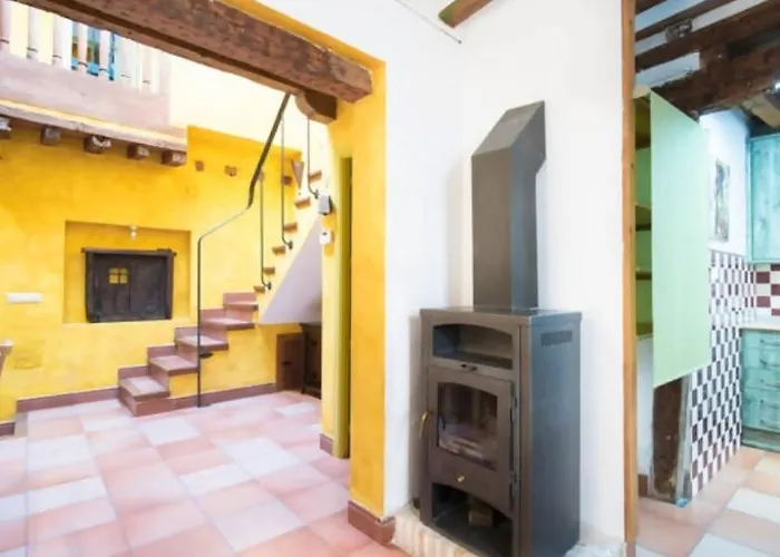 Preciosa Casa Casco Historico