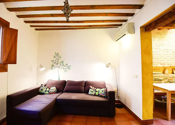 公寓 Preciosa Casa Casco Historico