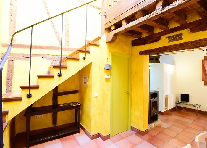 公寓 Preciosa Casa Casco Historico *