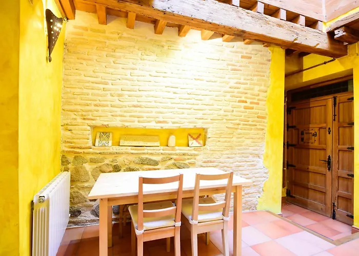 Preciosa Casa Casco Historico 托萊多