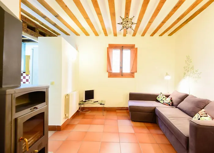 公寓 Preciosa Casa Casco Historico