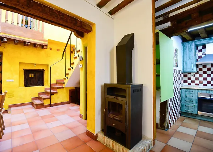 公寓 Preciosa Casa Casco Historico *