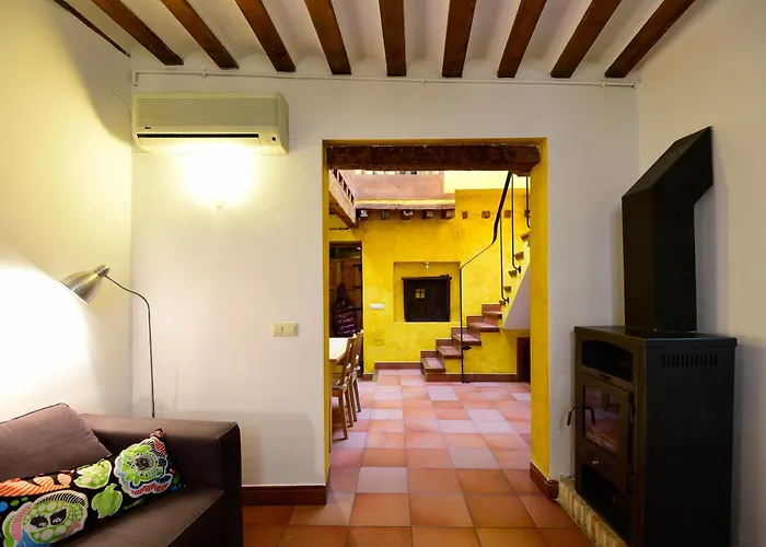 Preciosa Casa Casco Historico 托萊多