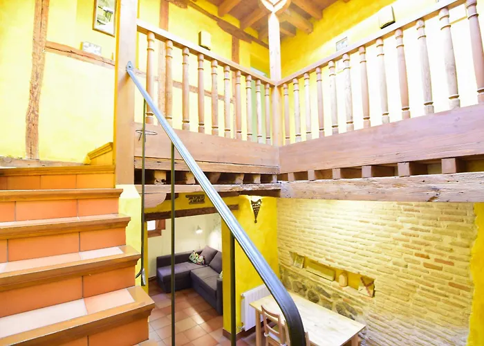 Preciosa Casa Casco Historico * 托萊多